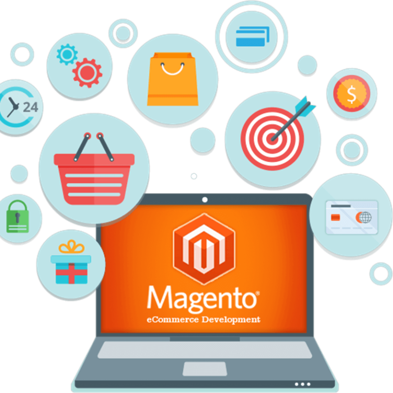 Magento Store